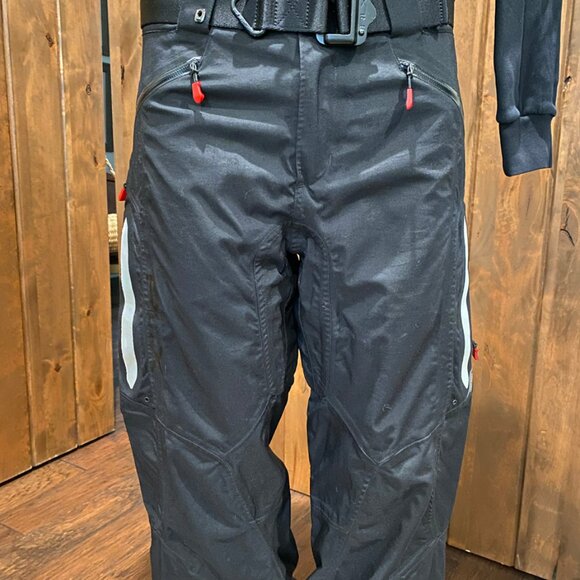 Ralph Lauren RLX Men's Recco Black Ski Pants Size M-L